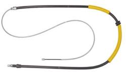 MTR Cablu, frana de parcare MTR 12118919 (12118919) - fixbox
