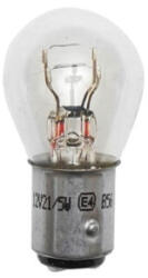  Becuri auto BAY 12V 21/5W cu 2 faze, tip nou, set 10 bucati (100926-2)
