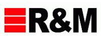 R&M NET ACC MOUNTING PLATE 45X45/DOSE 2X1PORT R925795 R&M (R925795)