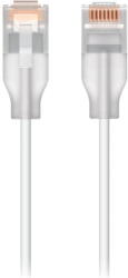 Ubiquiti UniFi Etherlighting Patch Cable, 24 pieces (white/transparent, 0.15 meters) (UACC-Cable-Patch-EL-0.15M-24)