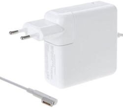 Lamtech Magsafe Compatibil iPad si Macbook Type "L" 14, 5V 3, 1A 45W Alb (9982018021936)