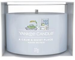 Yankee Candle A Calm & Quiet Place 37 g (5038581125572)