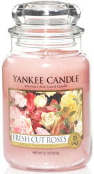 Yankee Candle Fresh Cut Roses 37 g (5038581125862)