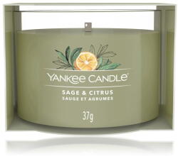 Yankee Candle Sage & Citrus 37 g (5038581125749)