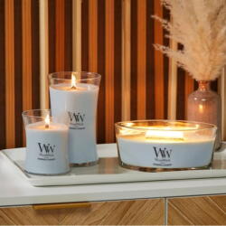 WoodWick Sagewood & Seagrass 453, 6 g (5038581148656)