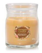 Yankee Candle Glistening Leaves 368 g (5038581167152)