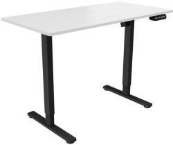 White Shark Gaming Desk Axiom-W Set of 2 pcs. (1/2 + 2/2) White-1 Motor (T-MLX60942)