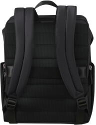 Samsonite MOVE 5.0-008 RUCSAC DAMA CU PENAR NEGRU (KS7*09008) Geanta voiaj