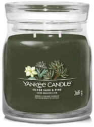 Yankee Candle Silver Sage & Pine 368 g (5038581129389)