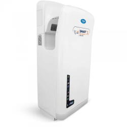 Limpio Uscător de mâini vertical 1600W, Jet dual, uscare 5 secunde, filtru HEPA, senzor automat, alb (HD75WA)