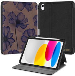Tech-Protect Husă telefon Tech-Protect Lamano iPad 10.9 2022 11 2025 Velvet Night Design, Protectie dispozitiv, Universal - Nespecificata (5906302335893)
