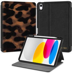 Tech-Protect Husă telefon Tech-Protect Lamano iPad 10.9 2022 11 2025 Panther Design, Protectie dispozitiv, Universal - Nespecificata (5906302335916)
