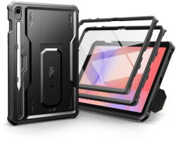 Tech-Protect Husă telefon Tech-Protect Kevlar Pro 2 Set Galaxy Tab S9 S10 FE Lite, Protectie dispozitiv, Universal - Negru (5906302335879)