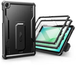 Tech-Protect Husă telefon Tech-Protect Kevlar Pro 2 Set Galaxy Tab A9 Plus A11 Plus, Protectie dispozitiv, Universal - Negru (5906302335688)