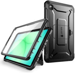 SUPCASE Husă telefon Supcase Unicorn Beetle Pro Galaxy Tab A11 8.7 X133 / X135, Protectie dispozitiv, Universal - Negru (843439160477)