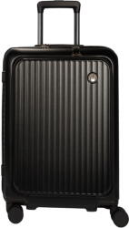 Sagrada Catalana SGR CWD 104 TROLLER H SPIN MEDIU 66/27CM NEGRU EASY ACCES (CONPC290F NEGRU-M) - vexio Geanta voiaj