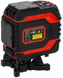 PROLINE NIVELA LASER AUTONIVELANTA 0.3MM/1M / 25M / 360/2D (15191) - vexio