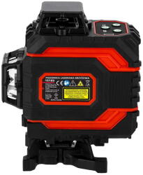 PROLINE NIVELA LASER AUTONIVELANTA 0.3MM/1M / 25M / 360/4D (15193) - vexio
