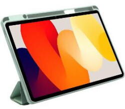 YENKEE Husă din silicon cu suport pentru REDMI PAD 2 (YBT 1081 LG)