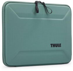 Thule Husa 13 inch "Gauntlet MacBook Air", Fabric, Verde - Protectie Slim, Stil Modern (T-MLX61103) Geanta, rucsac laptop