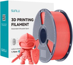 Sunlu Filament PLA+ Cherry Red (58007)