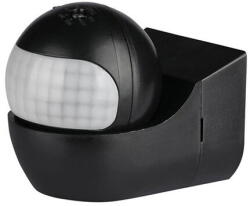 V-TAC SENZOR MISCARE UNGHI REGLABIL - NEGRU (SKU-5089) - vexio