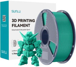 Sunlu Filament PLA+ 2.0 Grass Green (58024)