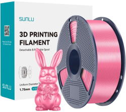 Sunlu Filament PLA+ Silk Pink (58030)