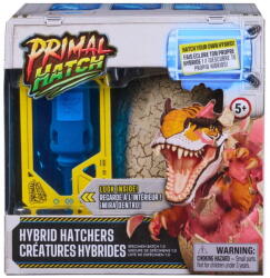 Spin Master Figurină surpriză Primal Hatch Spin Master - Hybrid Hatchers Dinozaur 4 ANI+ (681147098916) Figurina