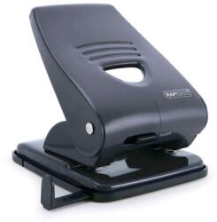 Rapesco Perforator negru metalic 2 perforatii 40 coli Rapesco (RP-PF800AB1) - vexio