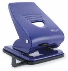 Rapesco Perforator albastru metalic 2 perforatii 40 coli Rapesco (RP-PF800AL1) - vexio