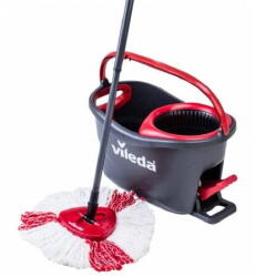 Vileda Set curatenie galeata + mop Vileda Easy Wring Turbo (VL46029)