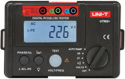 UNI-T RCD Tester UT582+ (57936)