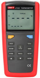 UNI-T Uni- T Contact Type Thermometer UT325 (58075)
