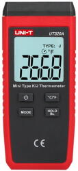 UNI-T Uni- T Contact Type Thermometer UT320A (58078)