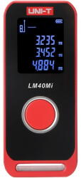 UNI-T Laser Distance Meter LM40Mi (58152)