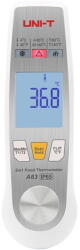 UNI-T 2 in 1 food thermometer A63 (58161)