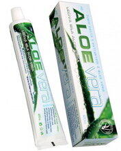 Vitalcare White Pearl Aloe Vera Toothpaste - Toothpaste (8594069330816)
