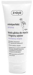 Ziaja Mintperfect Aroma White Clay Verbena & Mint Toothpaste - Toothpaste with minerals and white clay (5901887051060)