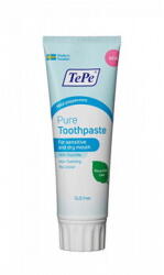 TePe Pure Toothpaste - fluoride (7350121253933)
