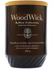 WoodWick ReNew Cherry Blossom & Vanilla (cherry blossom and vanilla) (5038581148410)