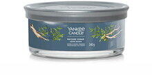 Yankee Candle Bayside Cedar Signature Tumbler Candle (5038581143576)