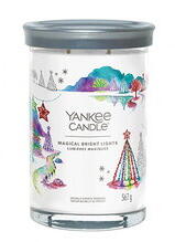 Yankee Candle Magical Bright Lights Signature Tumbler Candle (5038581154169)