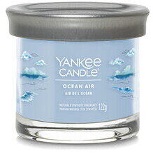 Yankee Candle Ocean Air Signature Tumbler Candle (sea air) (5038581143378)