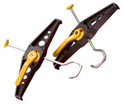 Rhino Products Dispozitiv pentru fixarea scarii pe masina Rhino Products SafeClamp, RAS21P (RAS21P)