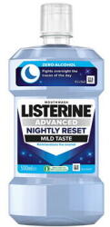 Listerine Advanced Nightly Reset Mild Taste Mouthwash (3574661867892)