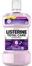 Listerine Total Care Extra Mild Taste Smooth Mint (3574661786469)