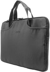 PURO Geanta Laptop 14 inch "Scudo SleevePro in", Nylon, Negru - Alegerea Smarta pentru Laptopul Tau (PUSCUDOPROS14BLK) Geanta, rucsac laptop