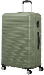 Samsonite HIGH TURN-902 TROLLER H SPIN 67/24 CM VERDE KAKI 04 (MB8004902) - vexio Geanta voiaj