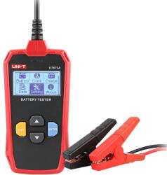 UNI-T Battery Tester Overview UT673A (52288)